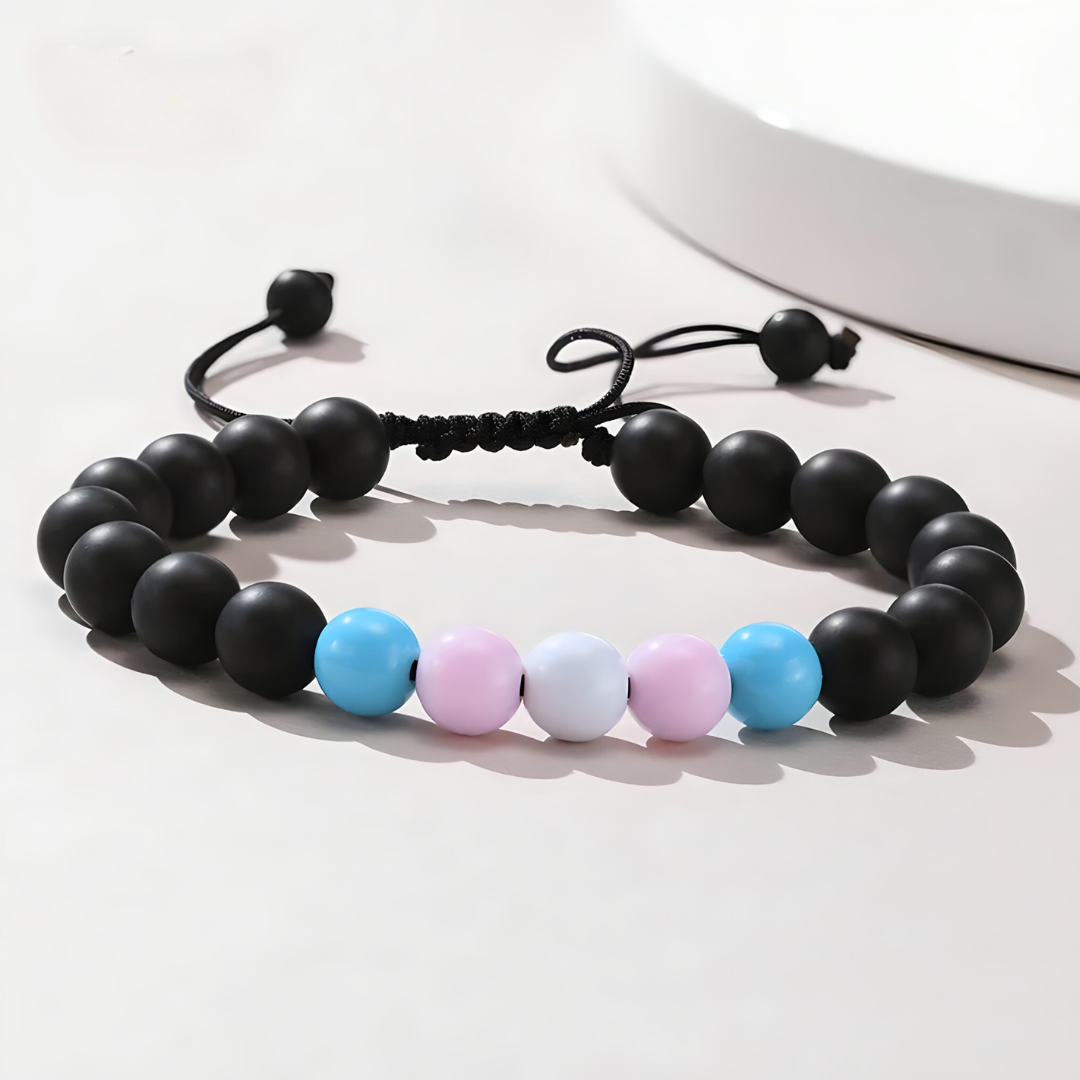 Pulseira de Contas Transgênera