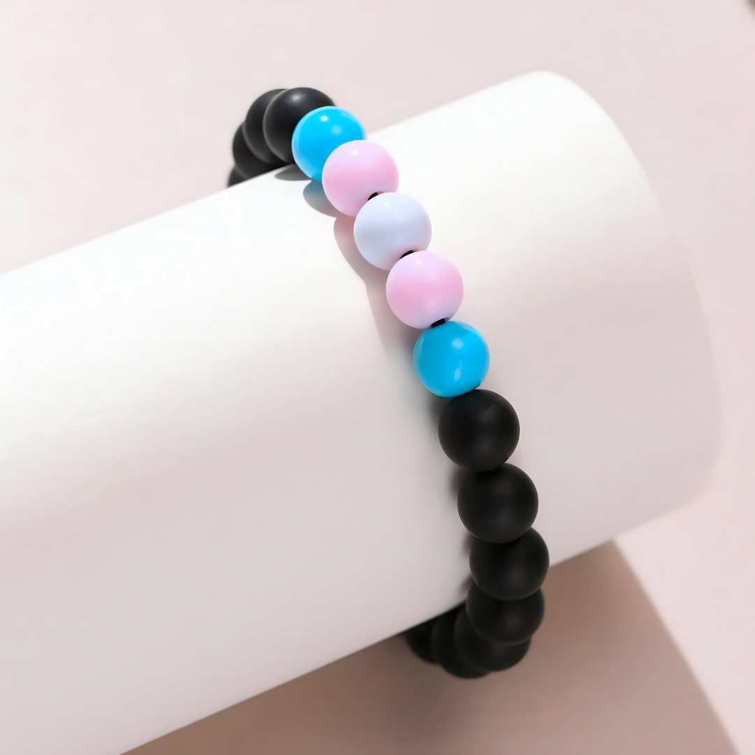 Pulseira de Contas Transgênera