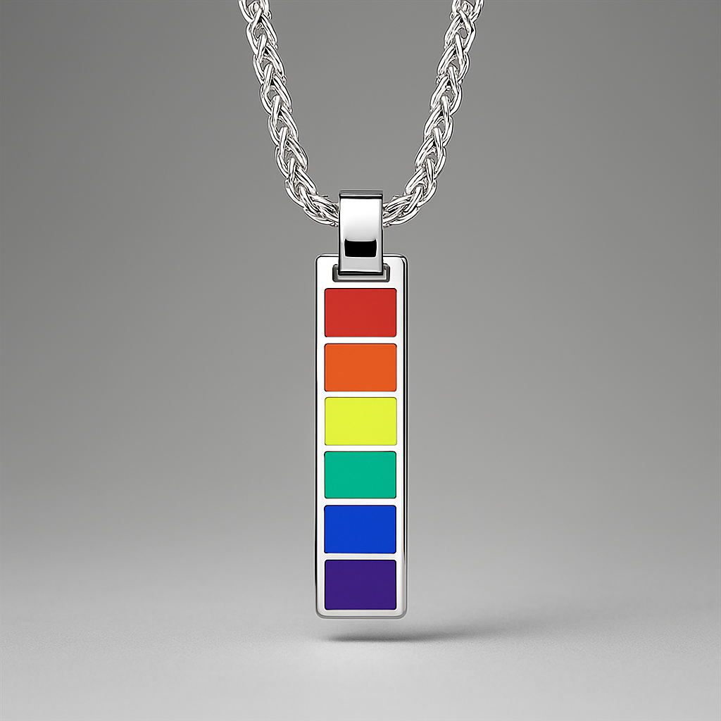 Colar LGBT Alegre