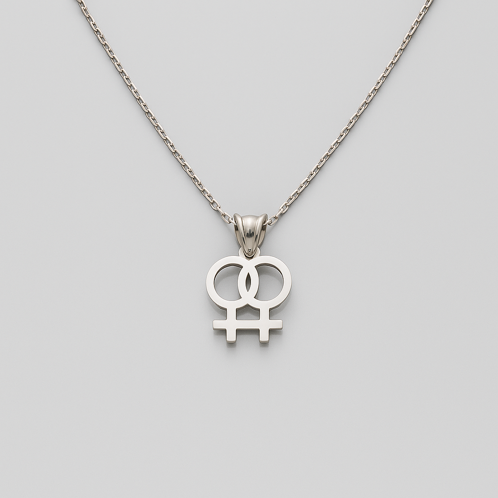 Colar Poder Feminino