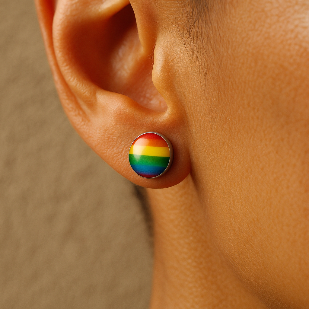 Brincos Pride Pack
