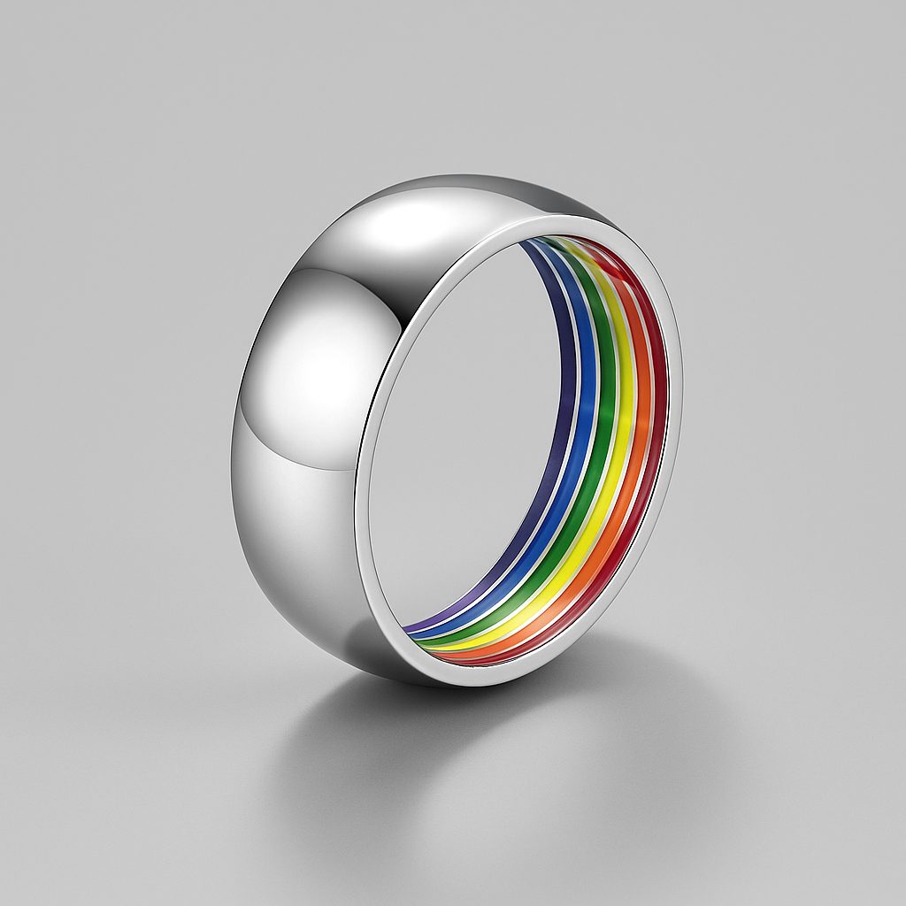 Anel de Suporte Oculto