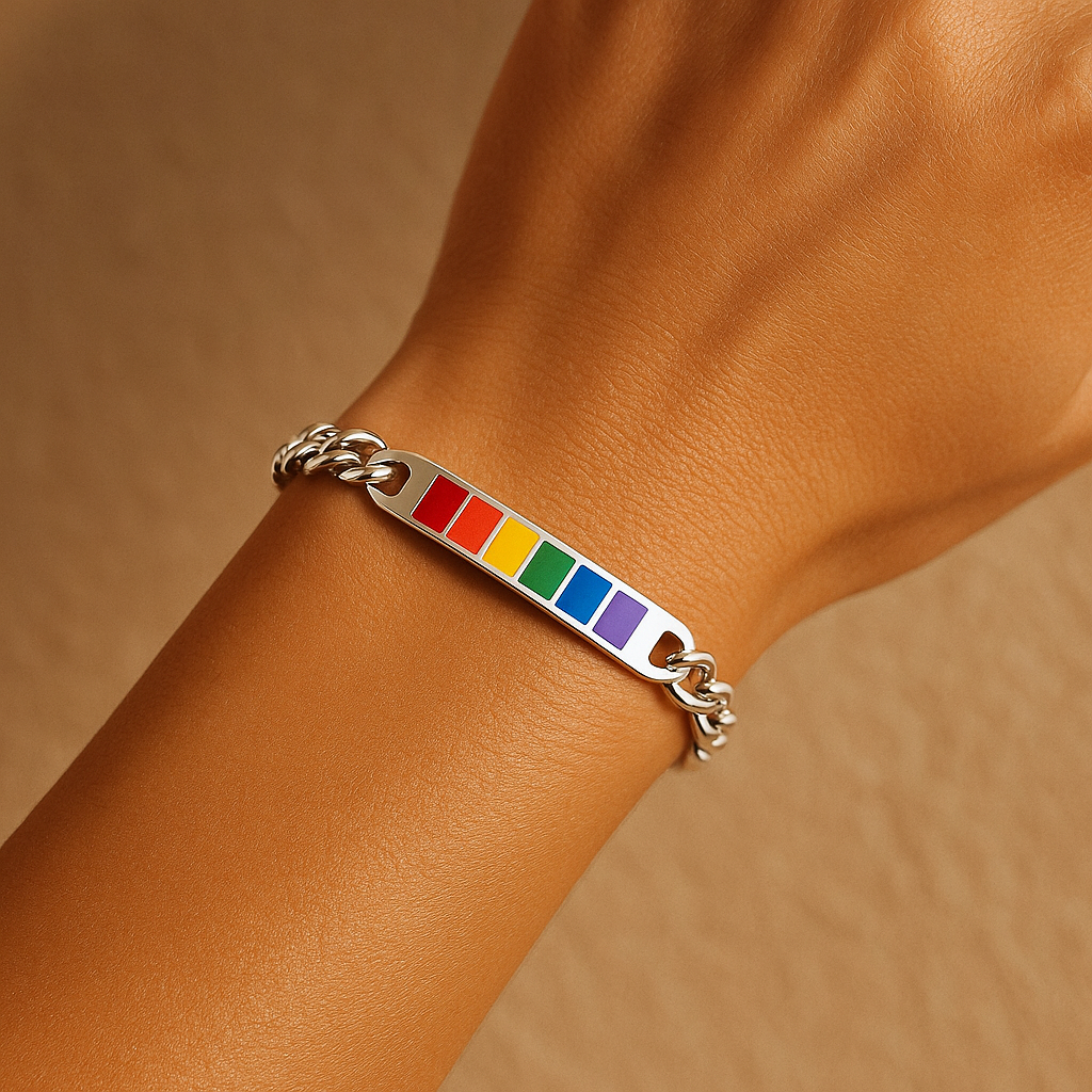 Pulseira da Igualdade