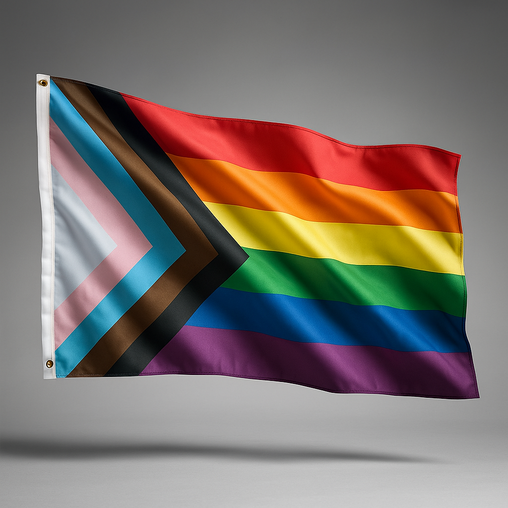 Bandeiras LGBTQIA+