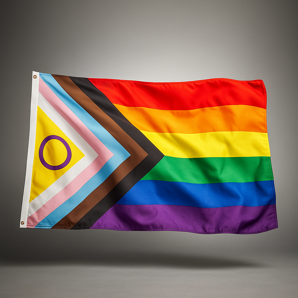 Bandeiras LGBTQIA+