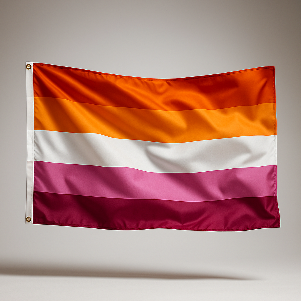 Bandeiras LGBTQIA+