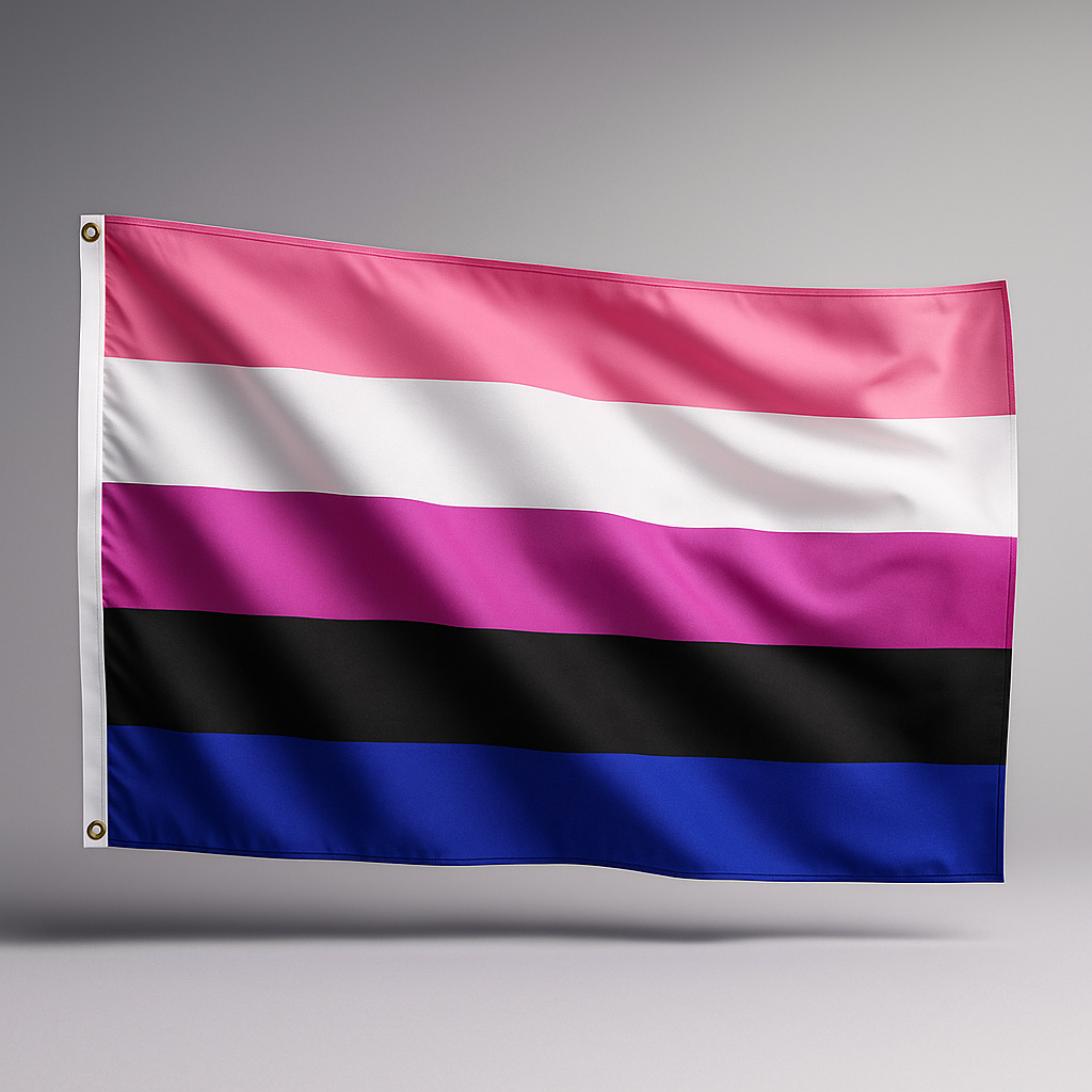 Bandeiras LGBTQIA+