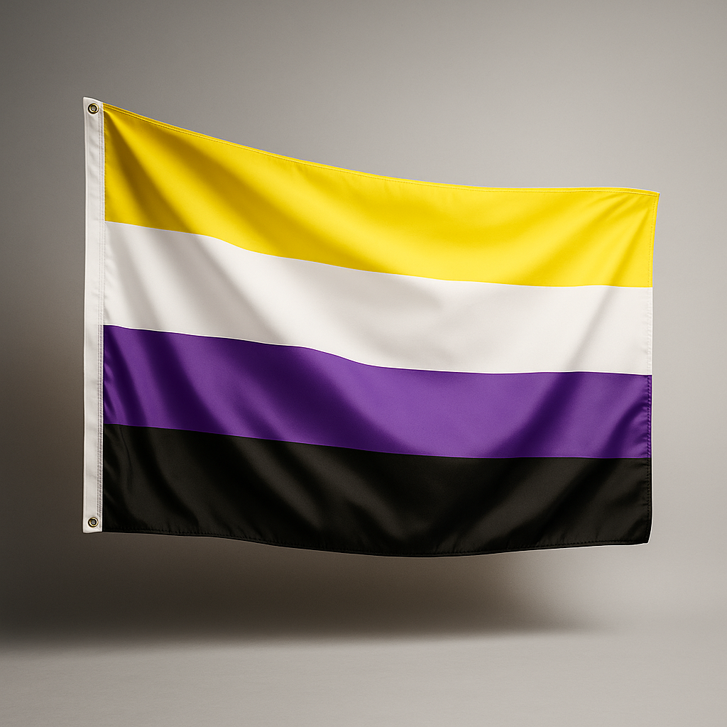 Bandeiras LGBTQIA+