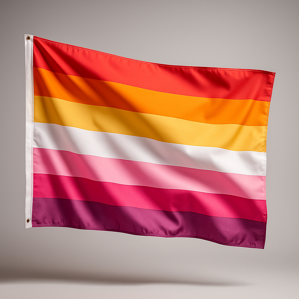 Bandeiras LGBTQIA+