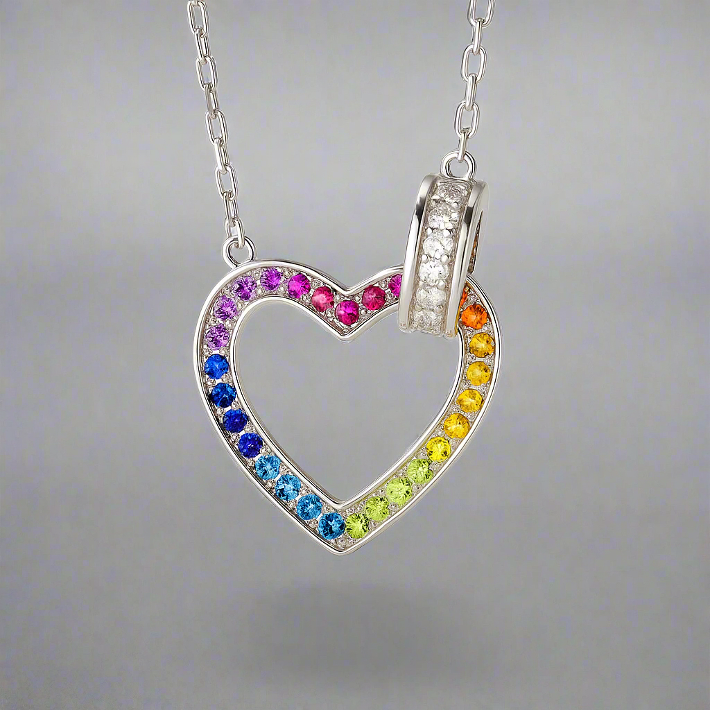 Colar de Amor Conectado