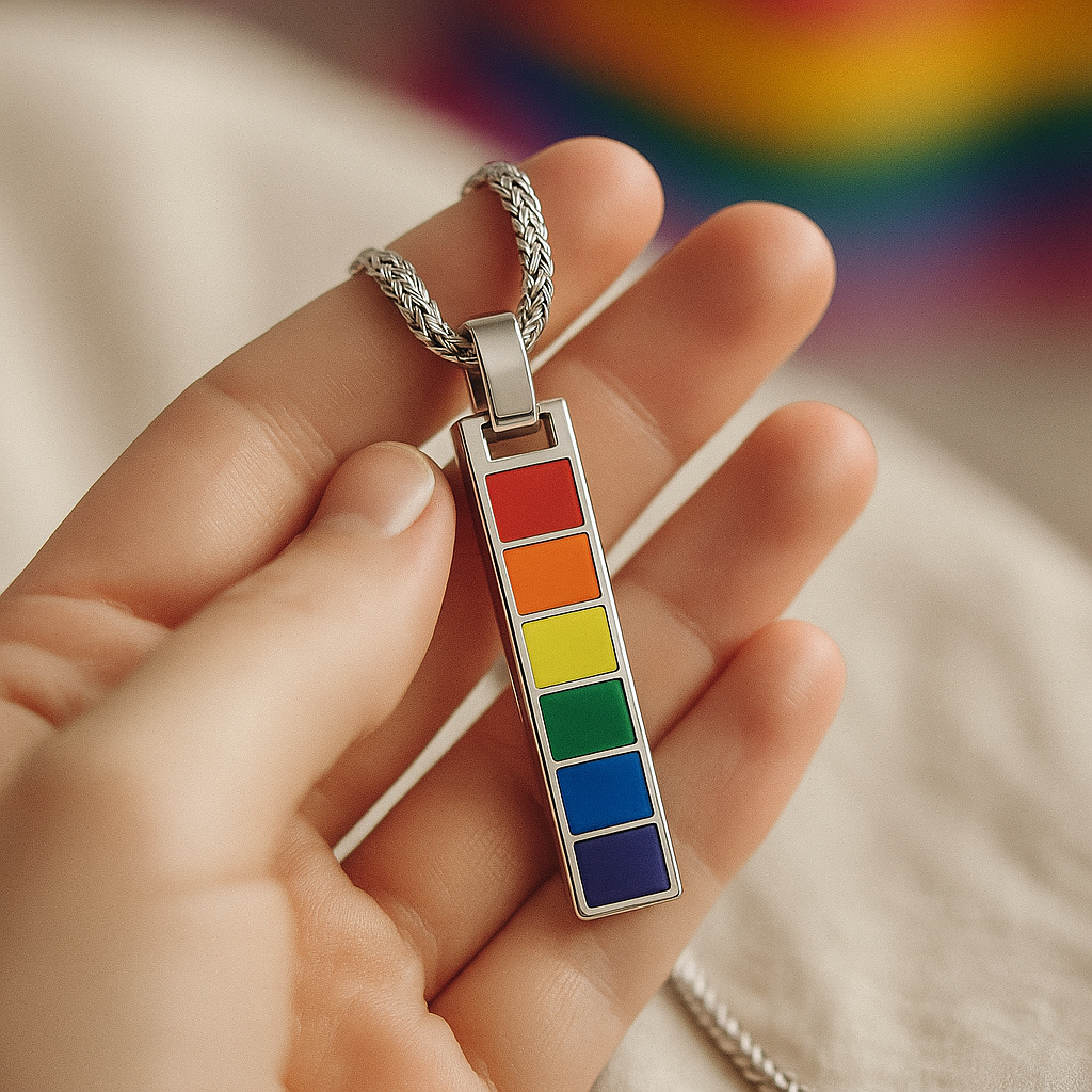 Colar LGBT Alegre
