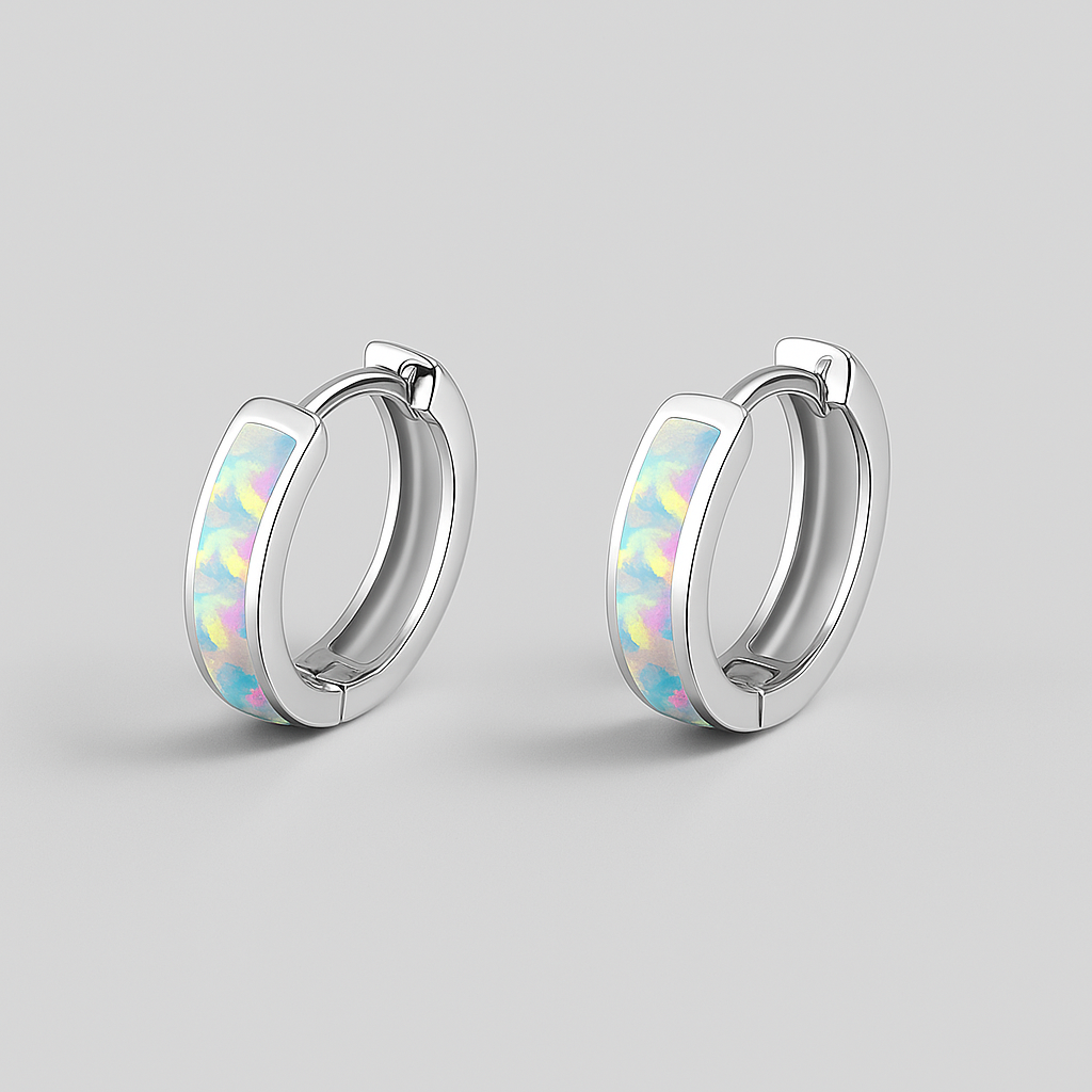 Brincos Opal Dazzle