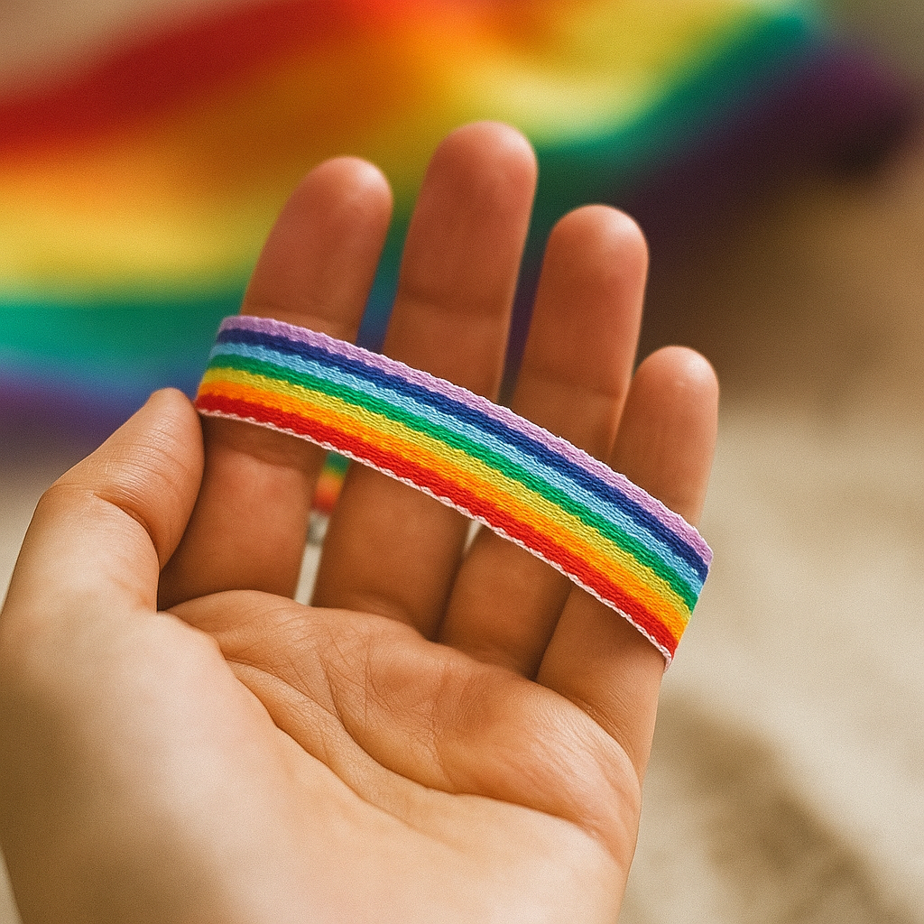 Pulseira Vibrante