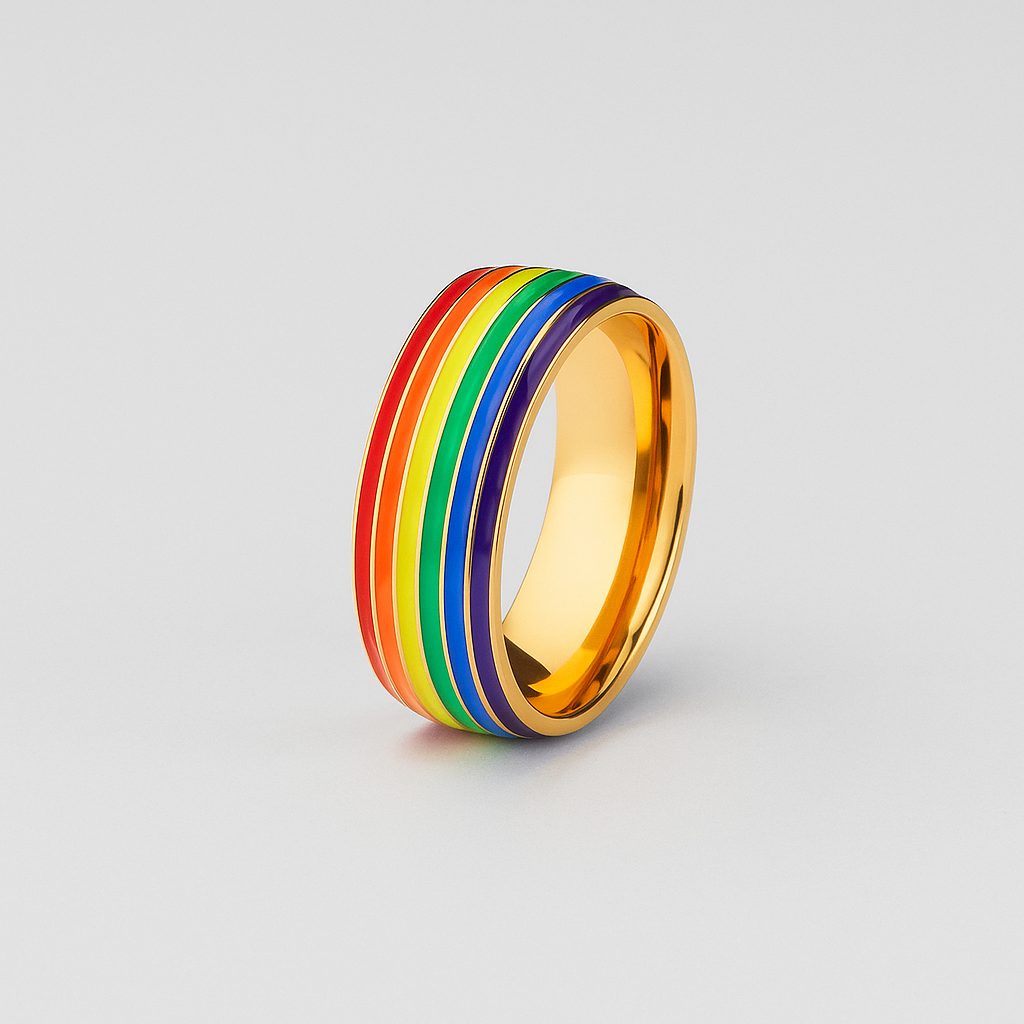 Anel Arco-Íris da Libertação