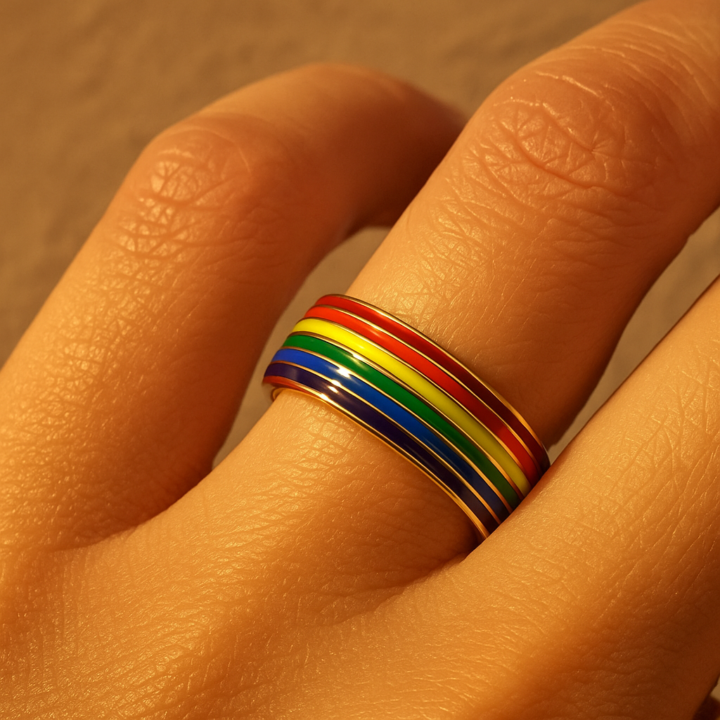 Anel Arco-Íris da Libertação