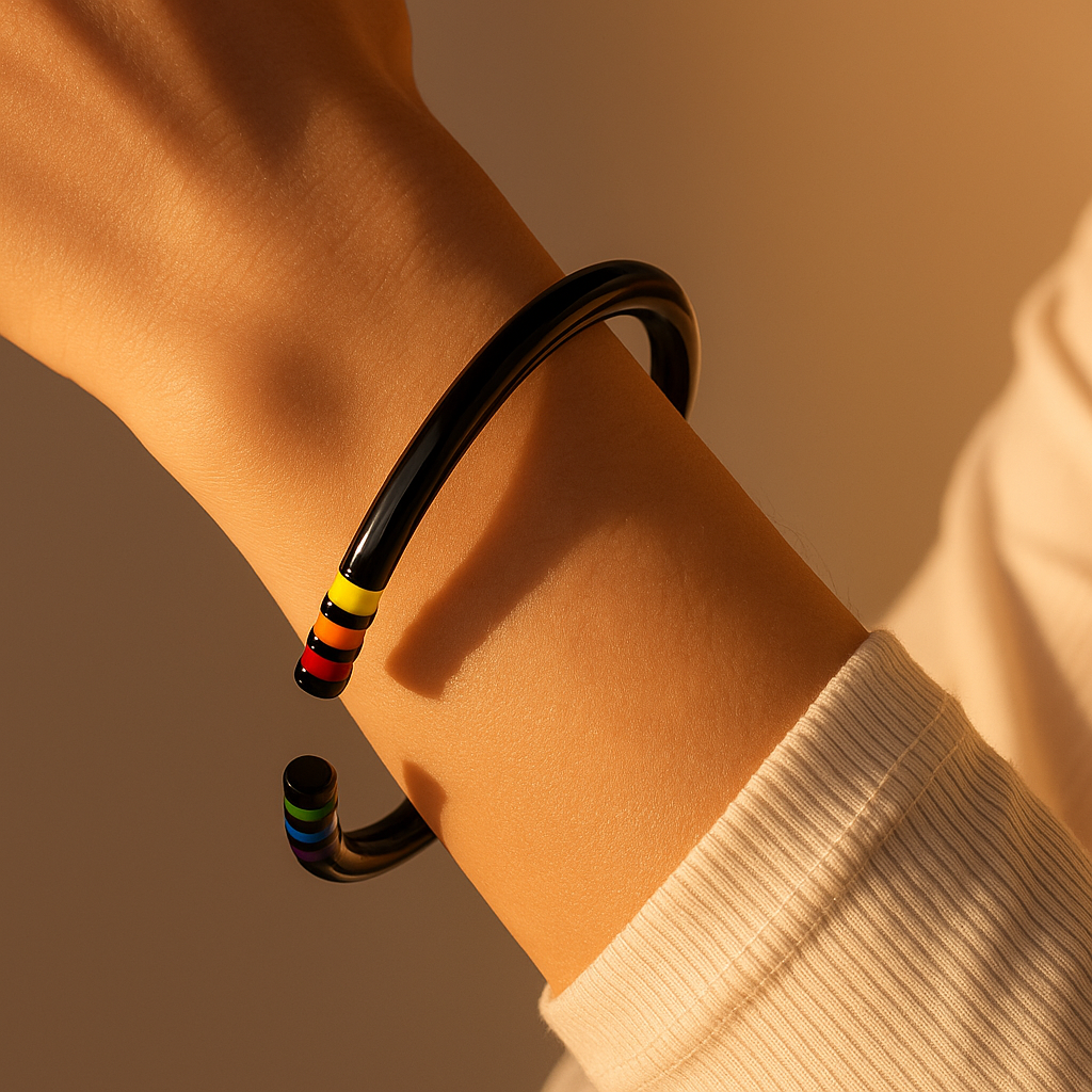 Pulseira Inclusiva