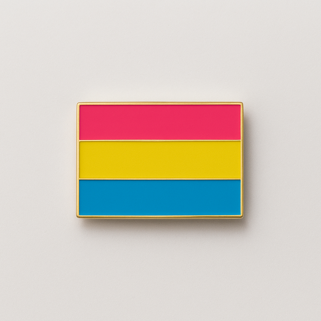 Emblemas de Identidade do Orgulho
