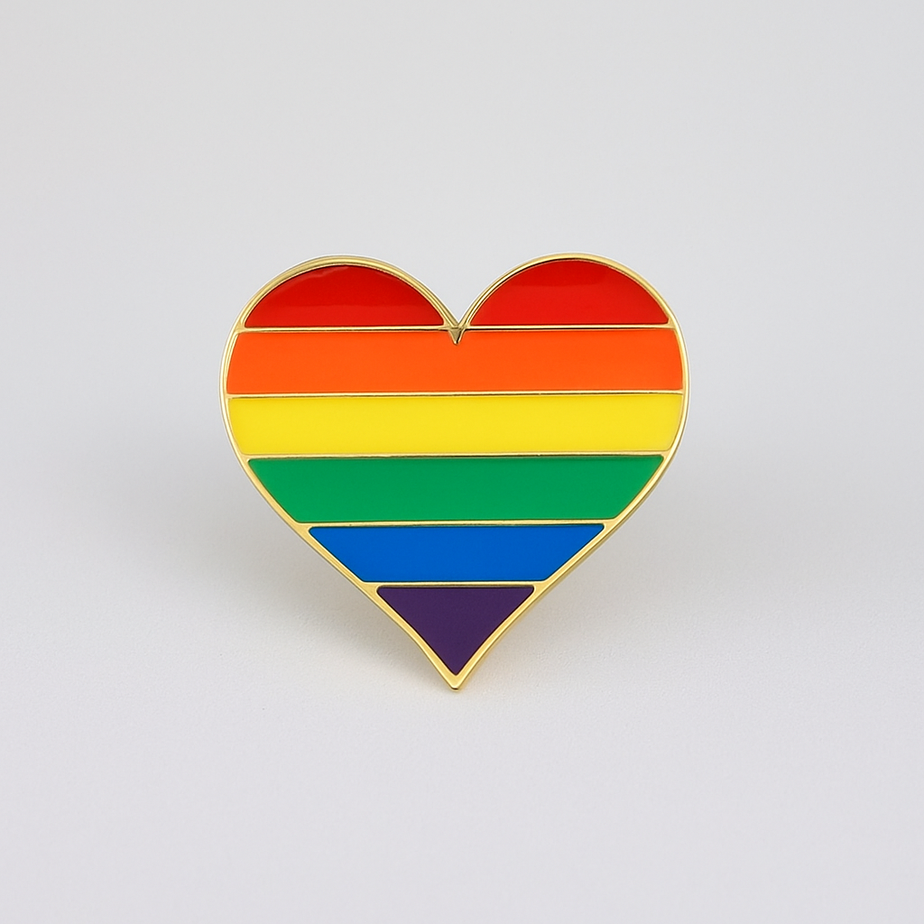 Distintivos Funky Pride