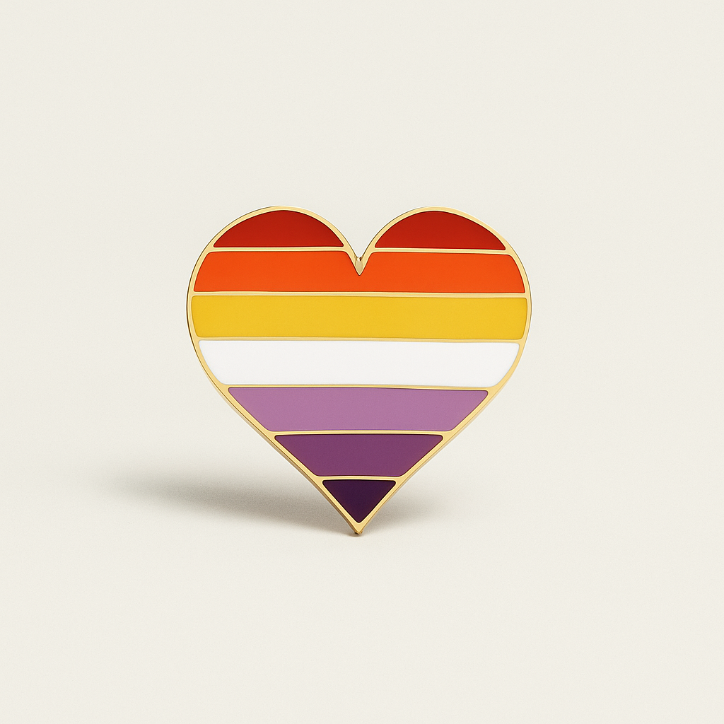 Emblemas do Orgulho Lésbico