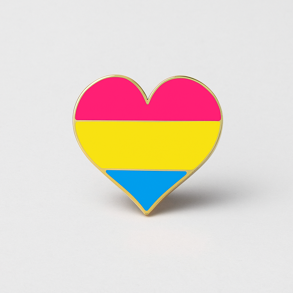 Emblemas Pansexuais