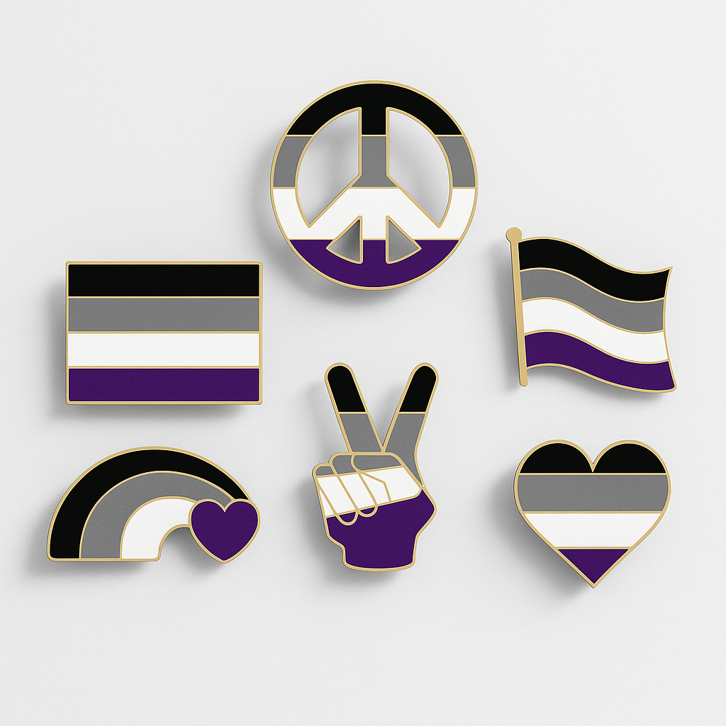 Emblemas Assexuais