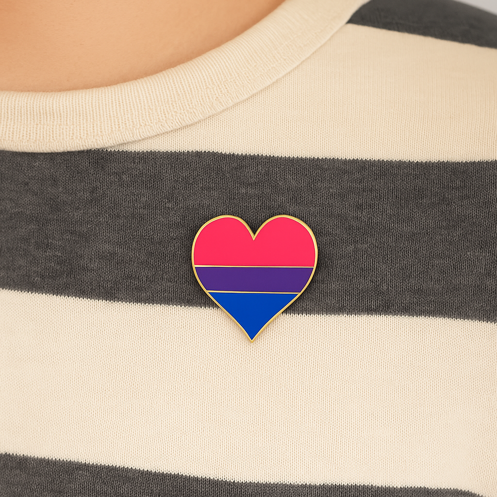 Emblemas Bissexuais