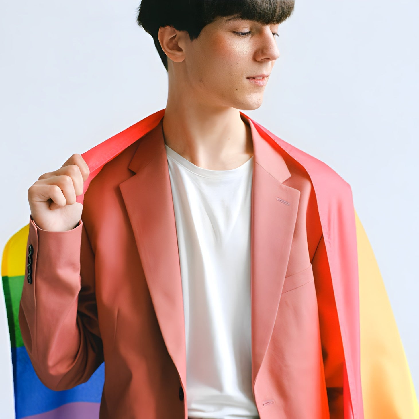 Bandeiras LGBTQIA+