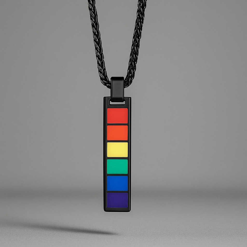 Colar LGBT Alegre