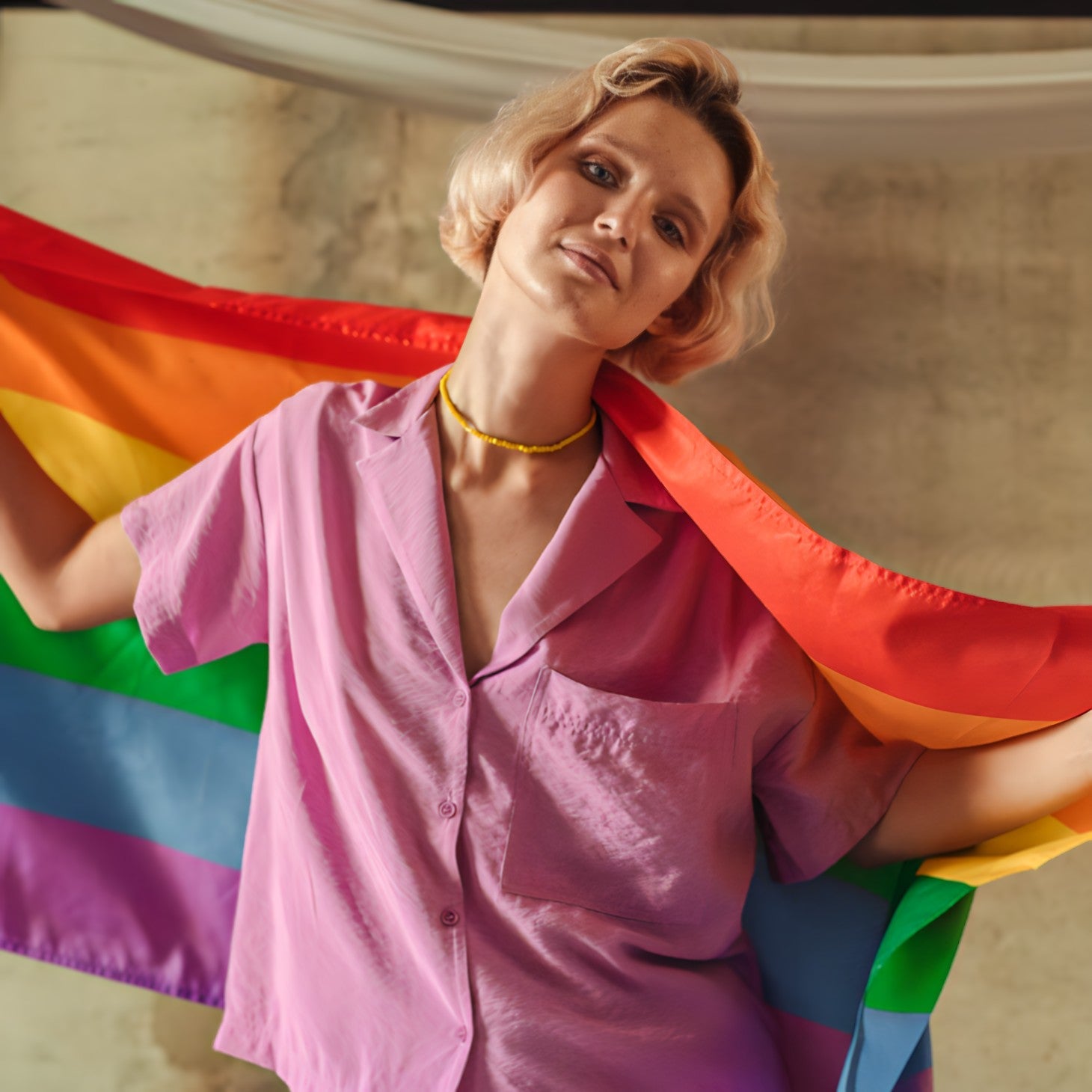 Bandeiras LGBTQIA+