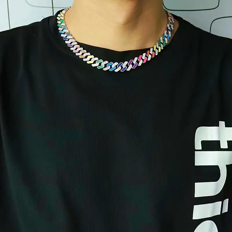 Colar Iced Out