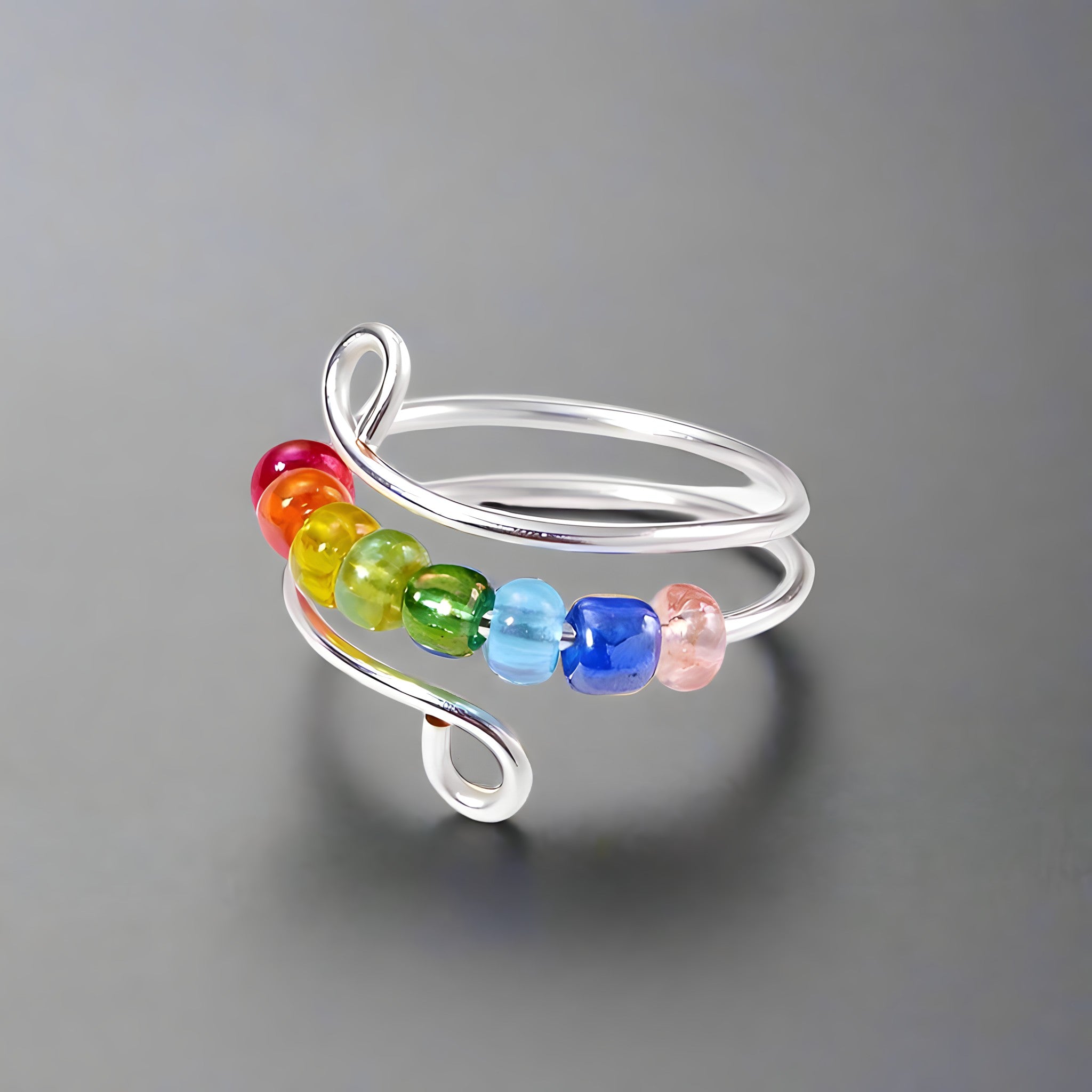 Anel de Ansiedade Boêmio