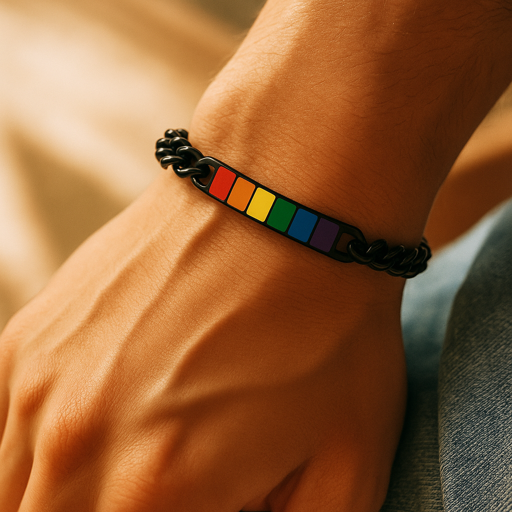 Pulseira da Igualdade
