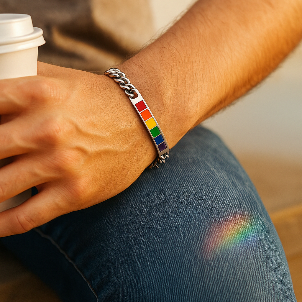 Pulseira da Igualdade