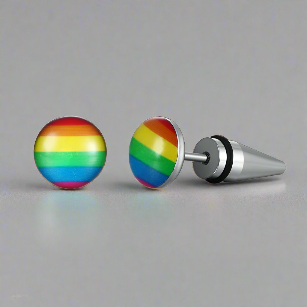 Brincos Pride Pack