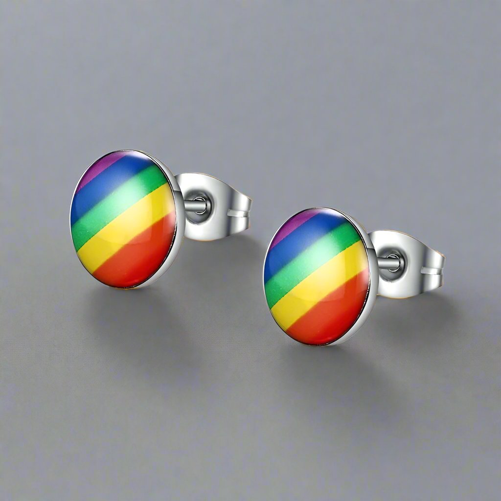Brincos Pride Pack
