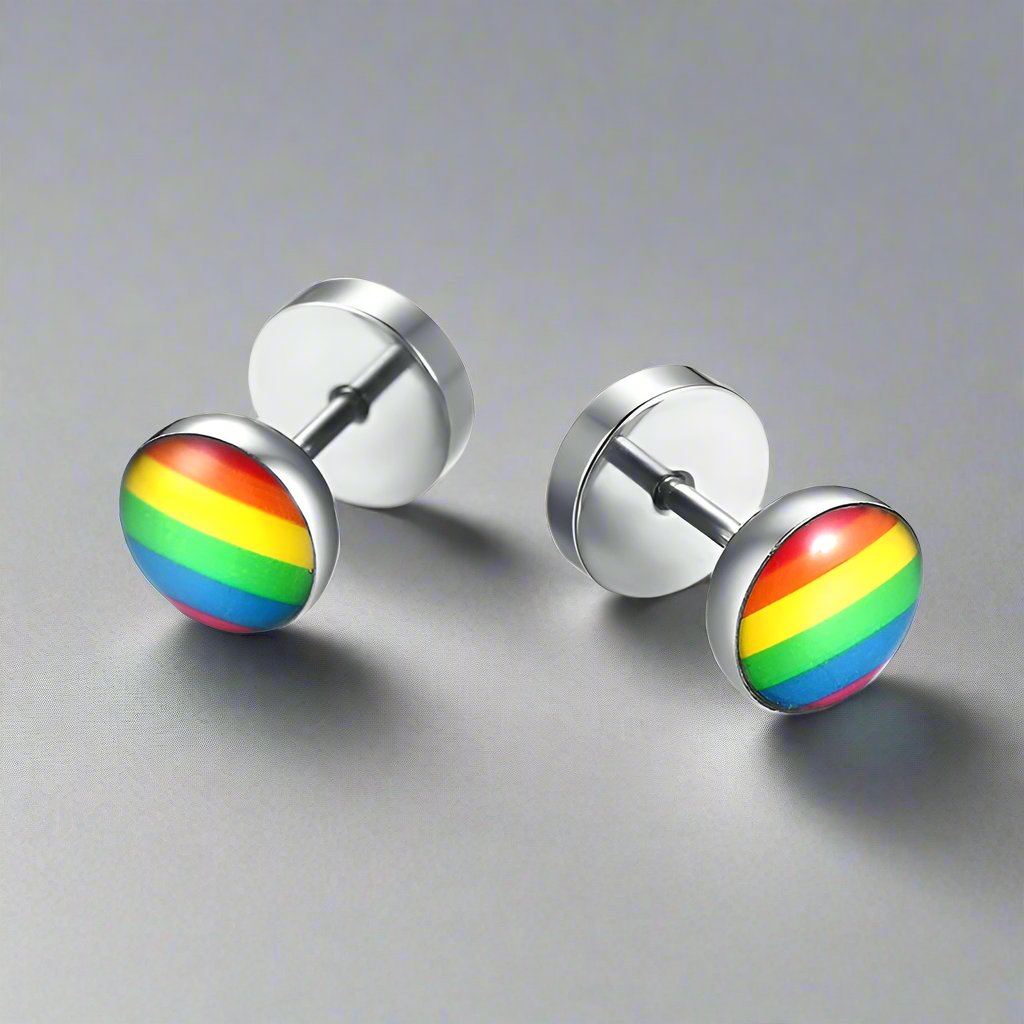 Brincos Pride Pack