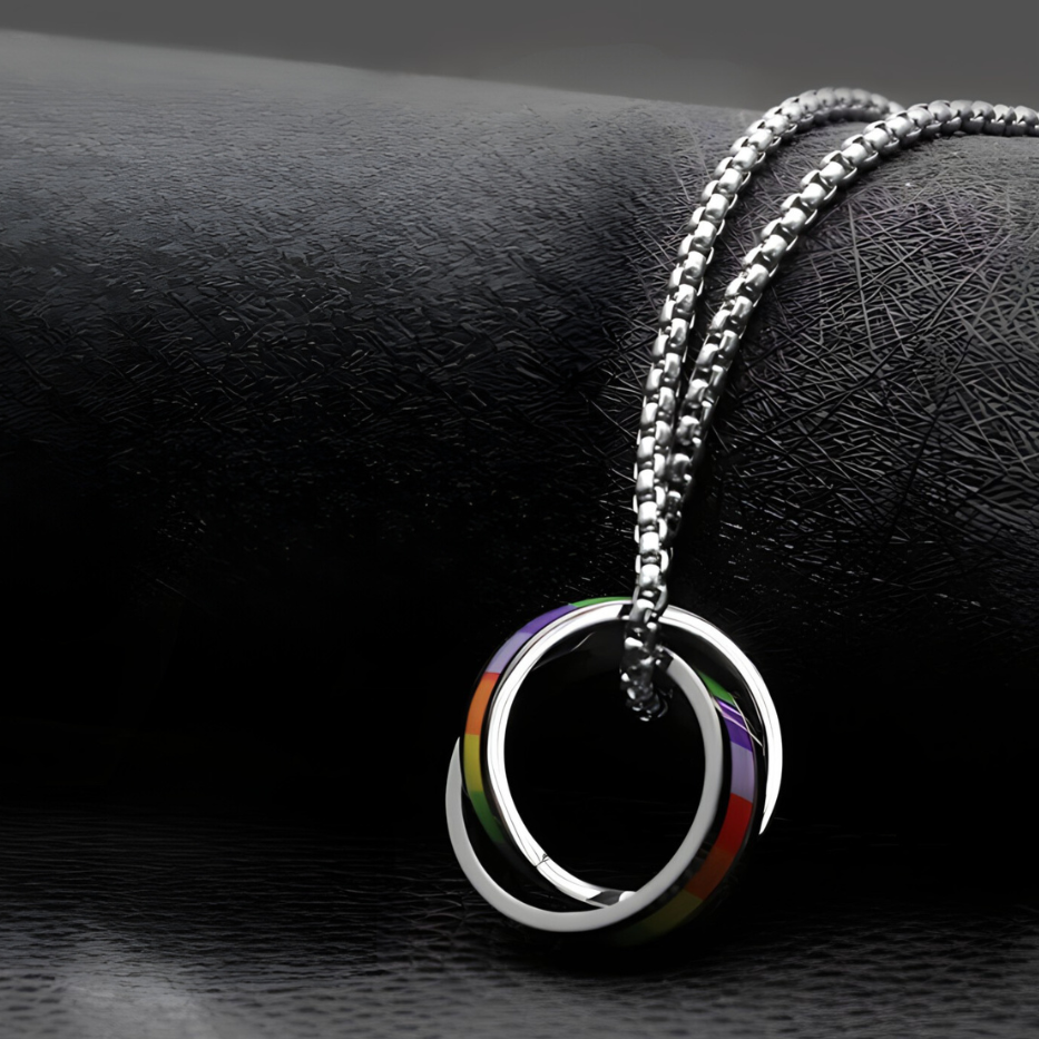 Colar Radiate Ring