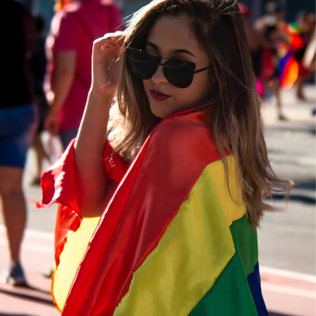 Bandeiras LGBTQIA+
