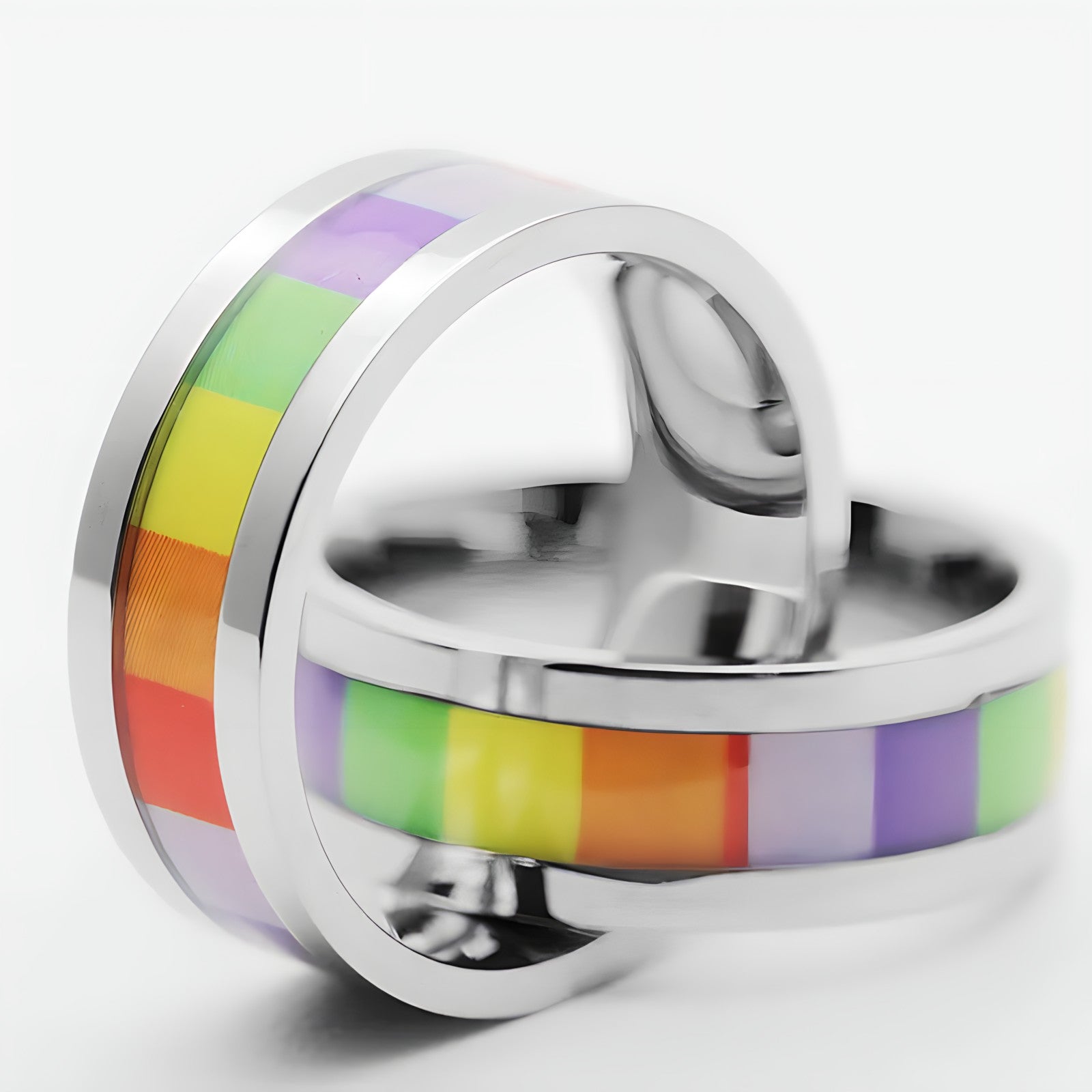 Colar Radiate Ring
