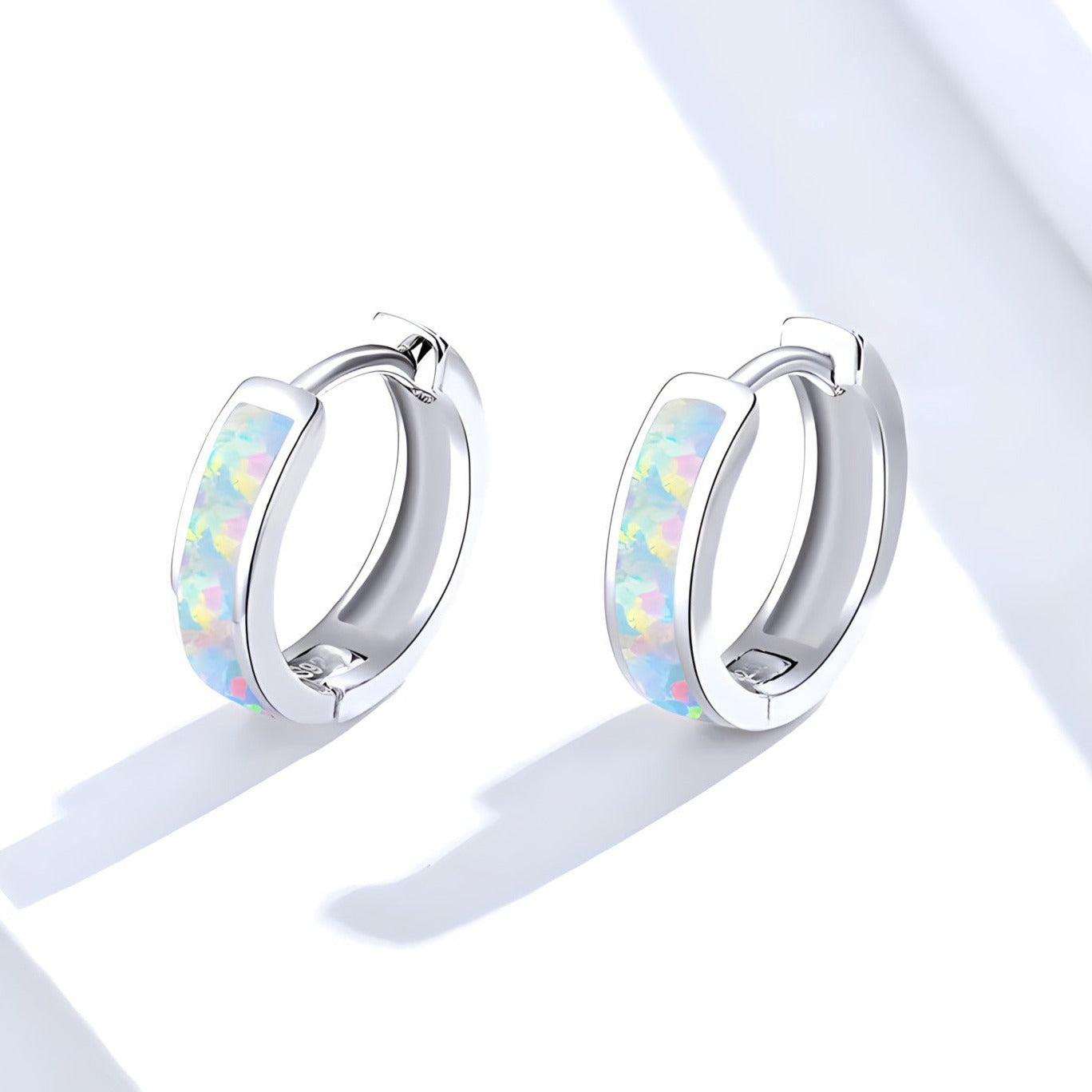 Brincos Opal Dazzle