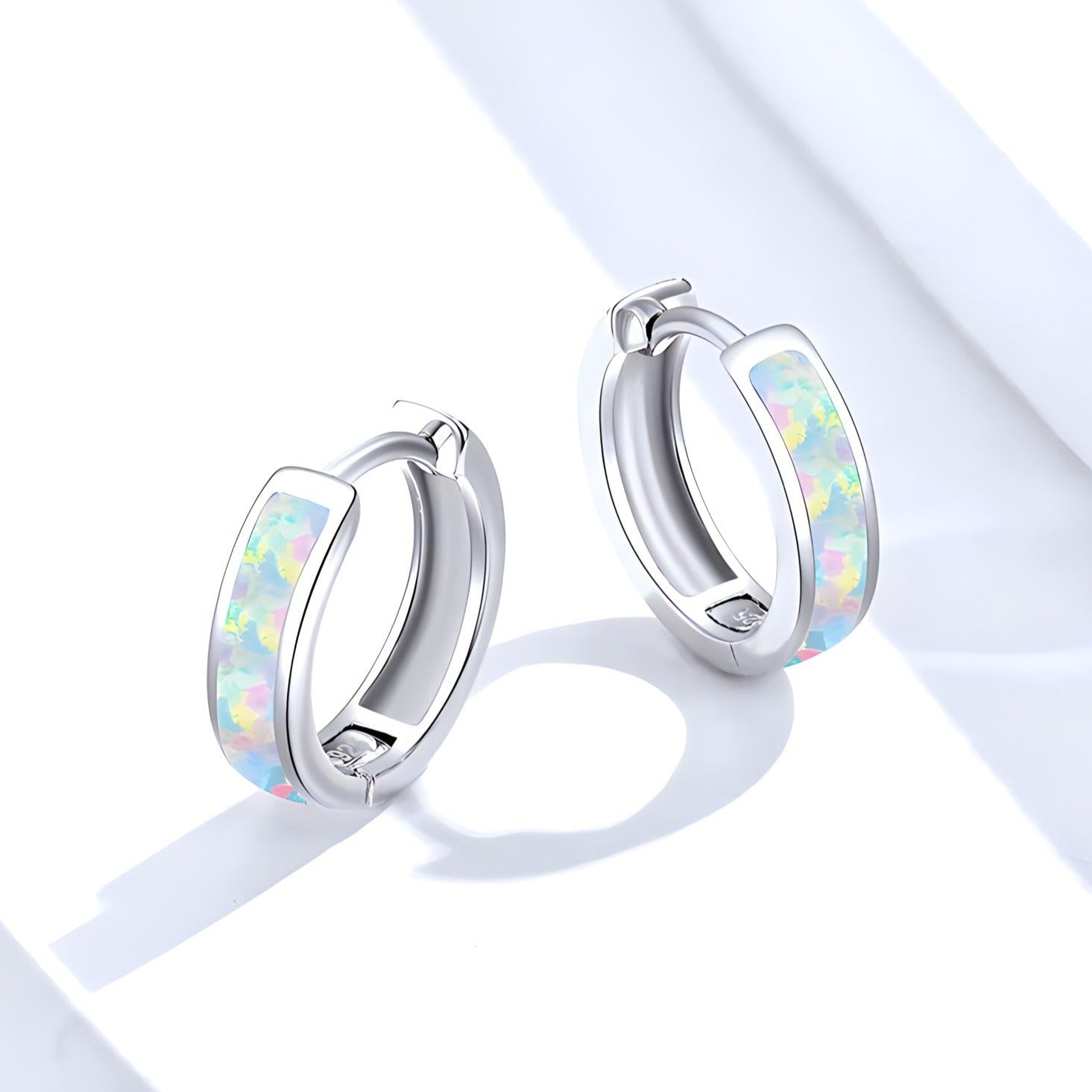 Brincos Opal Dazzle