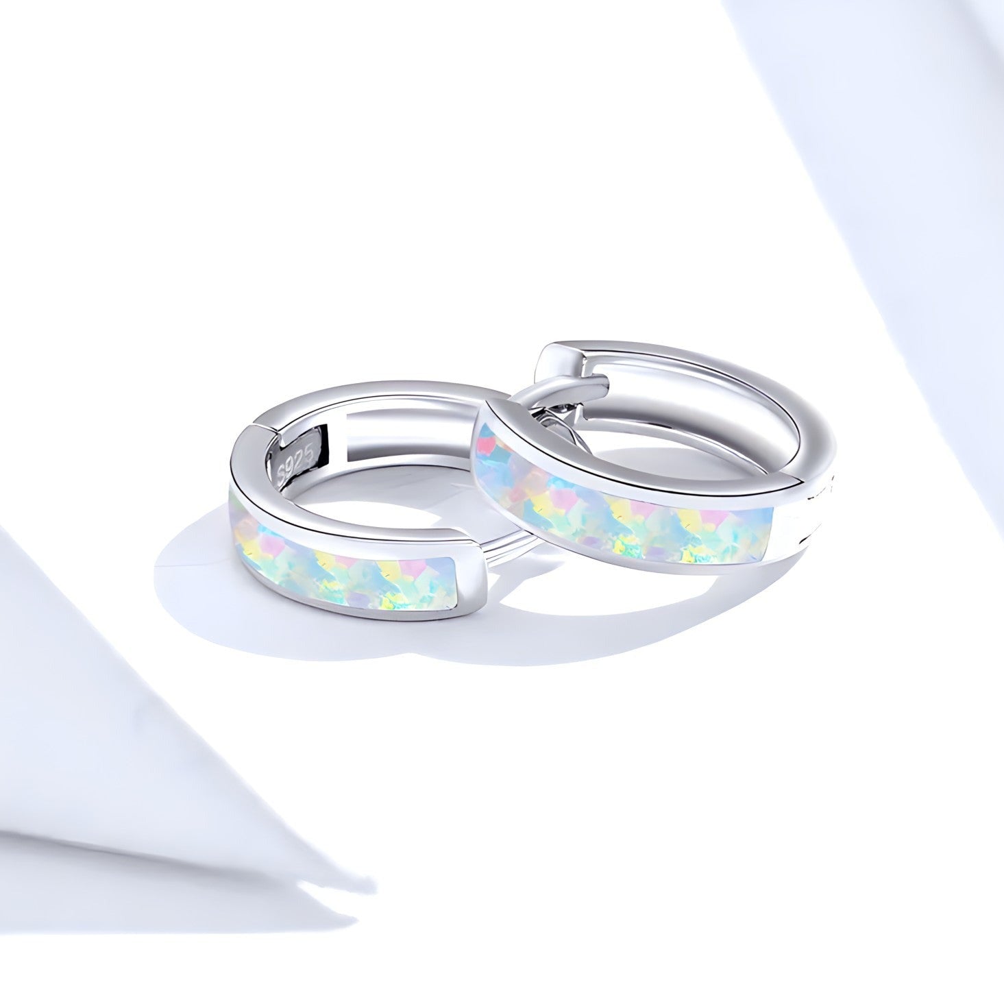 Brincos Opal Dazzle