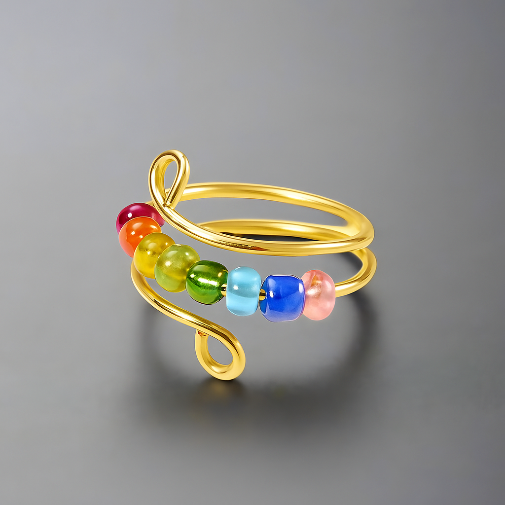 Anel de Ansiedade Boêmio