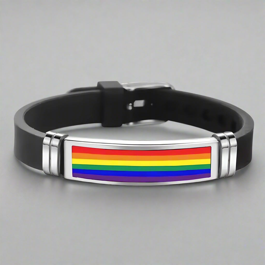 Pulseira Orgulhosa Bold
