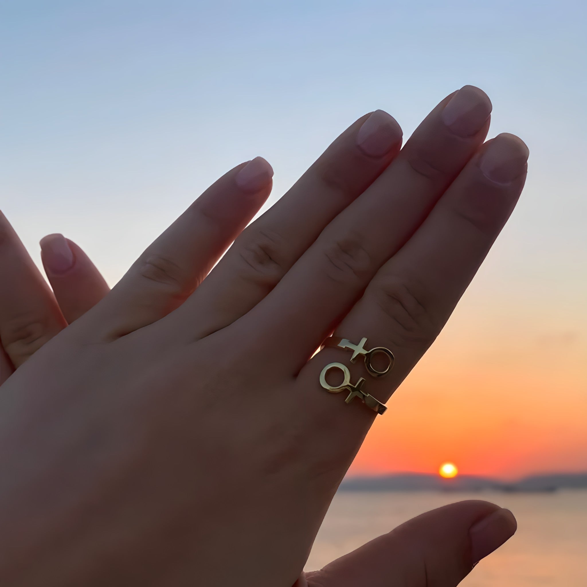 Anel do Amor Lésbico