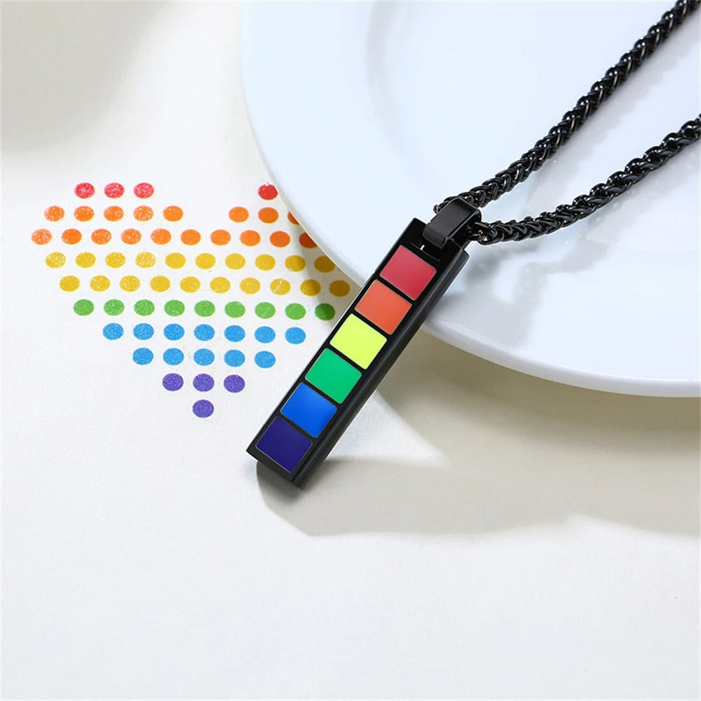 Colar LGBT Alegre
