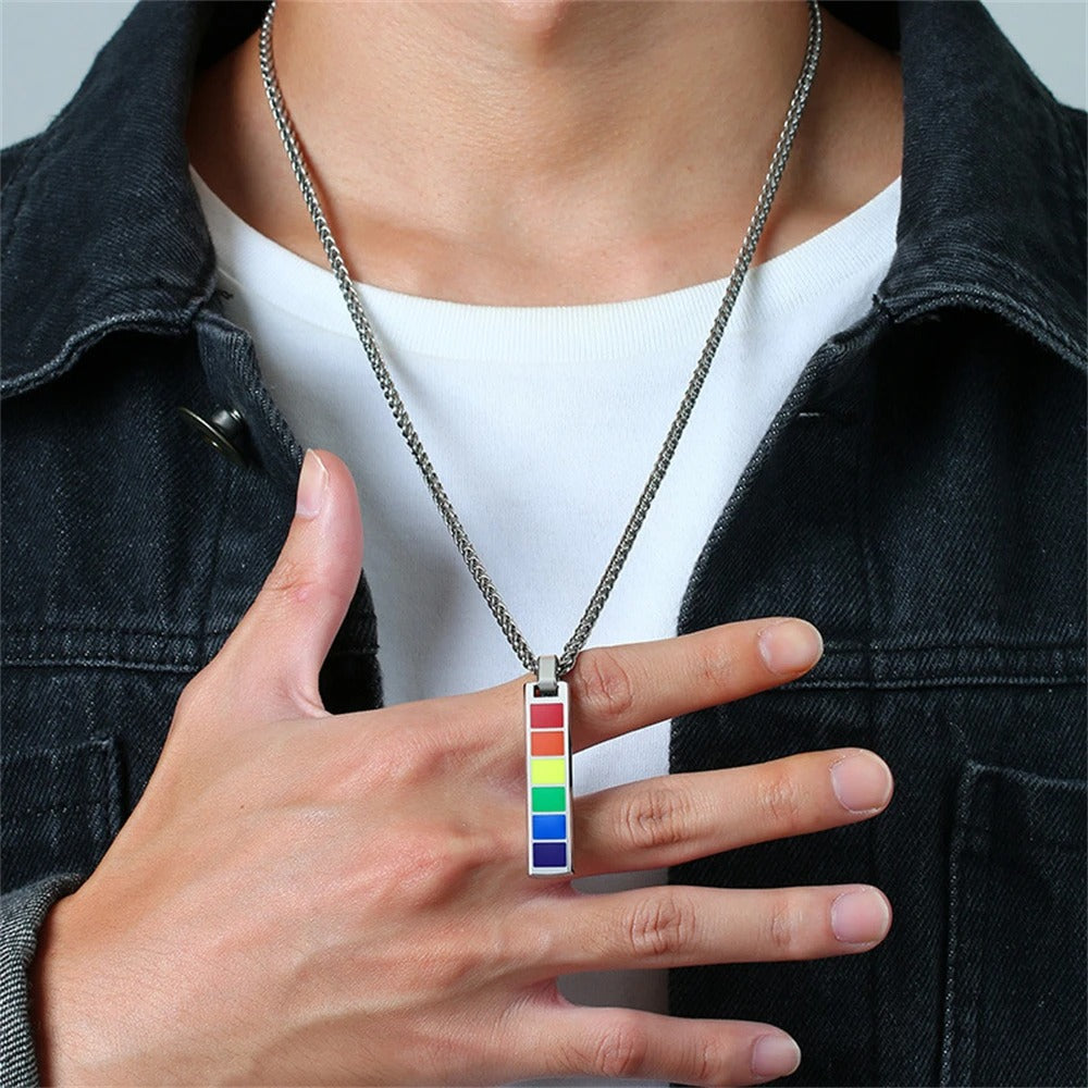 Colar LGBT Alegre