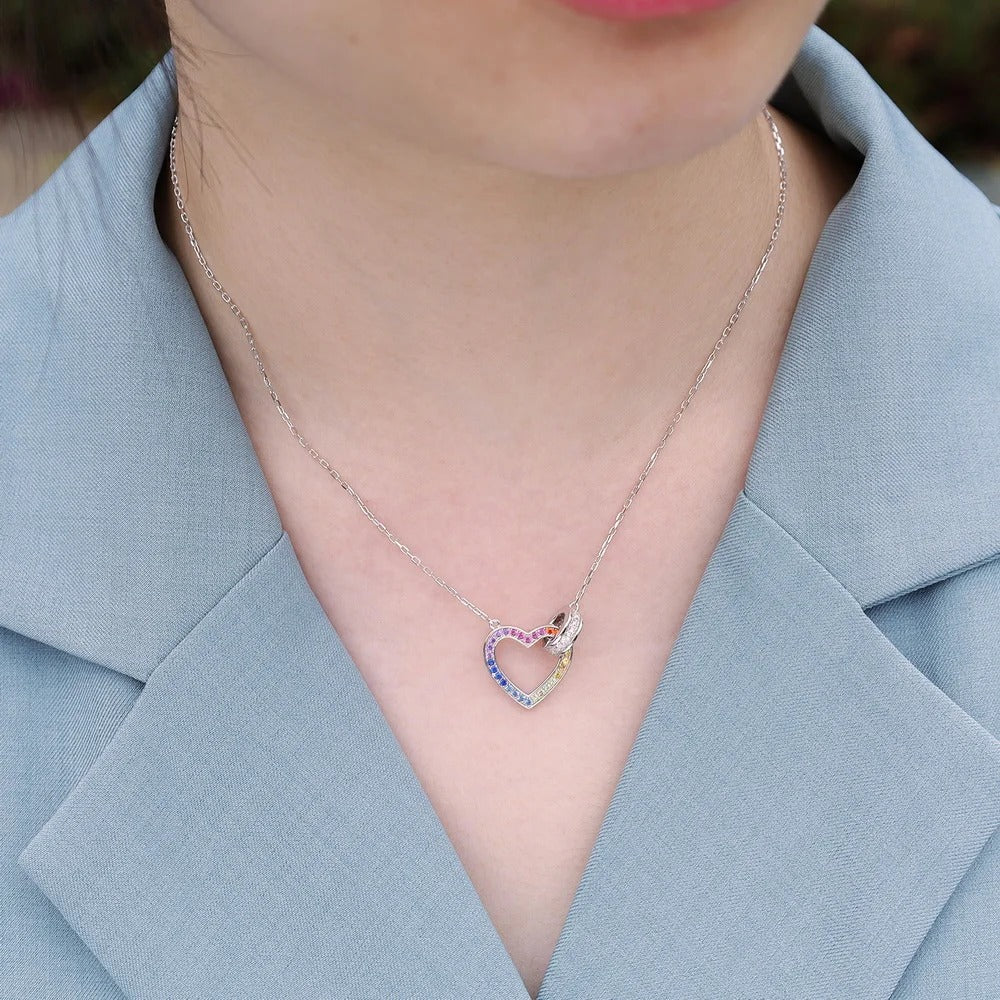 Colar de Amor Conectado