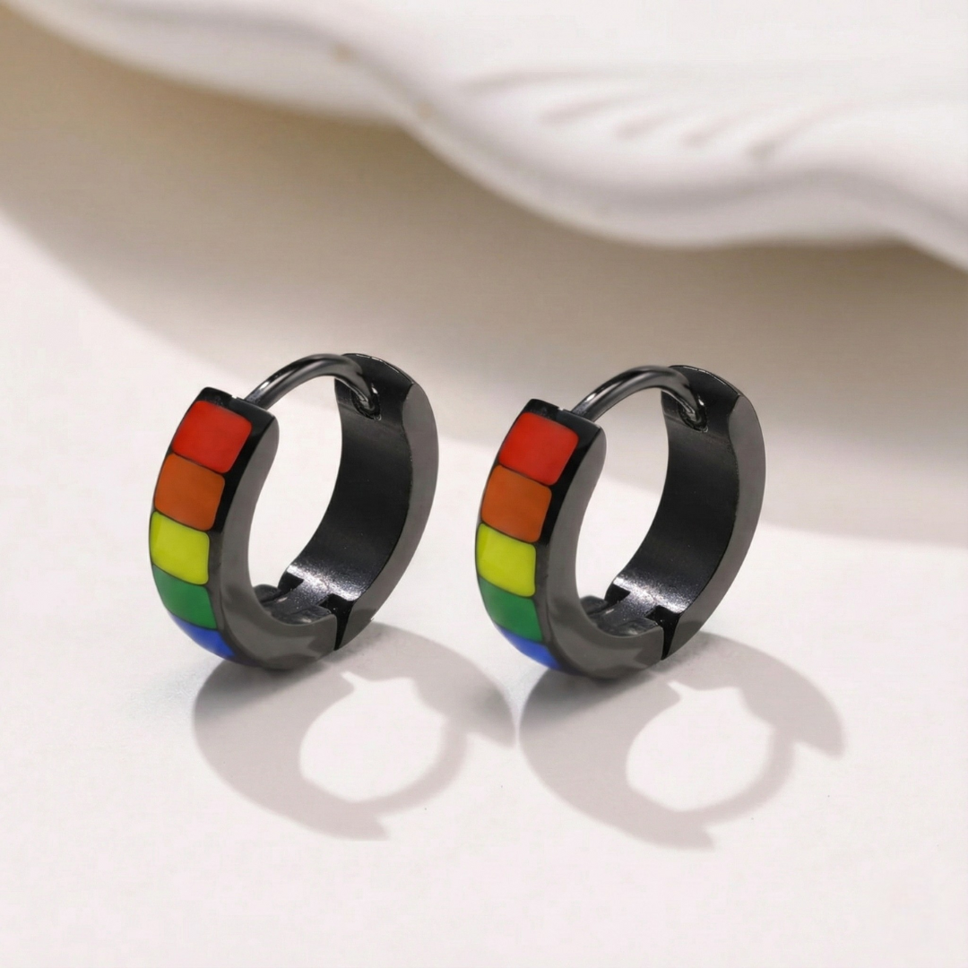 Brincos PrideForce