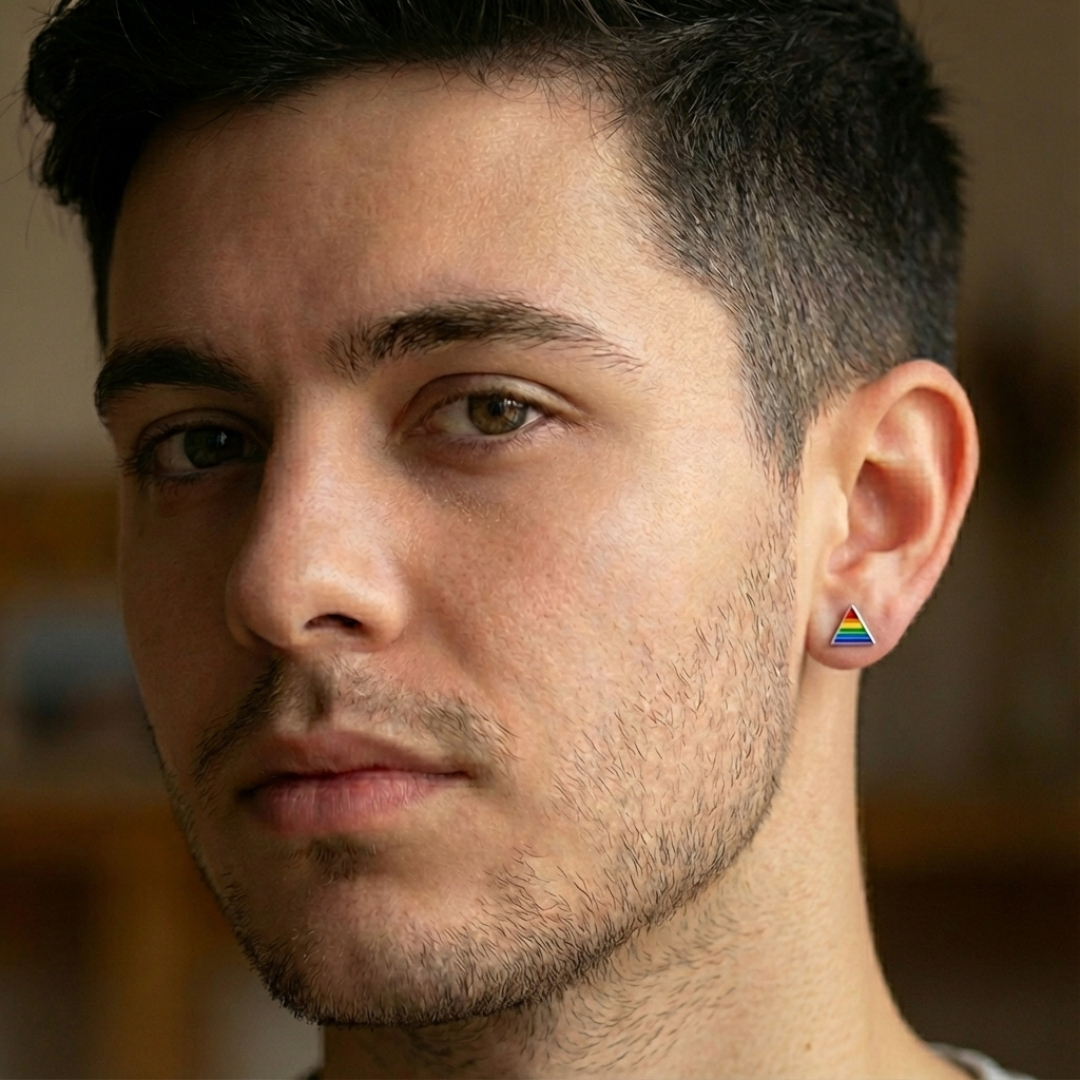 Estudos de Triângulo da Identidade